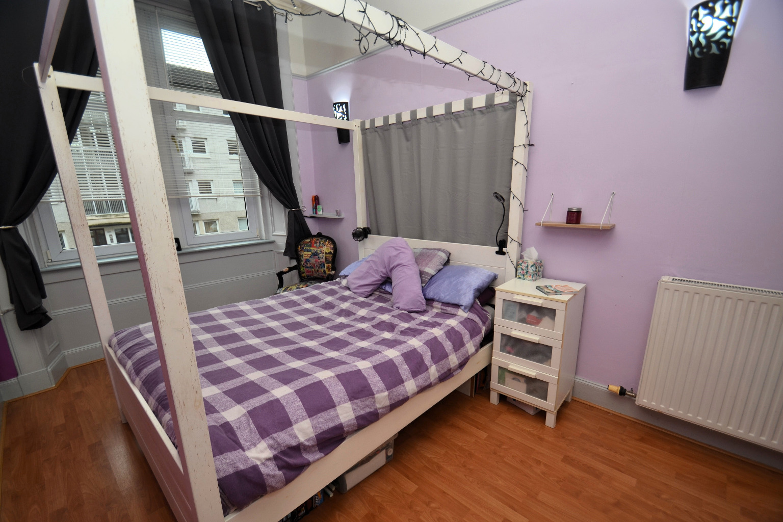 1 bed flat for sale in Tantallon Road, Glasgow  - Property Image 16