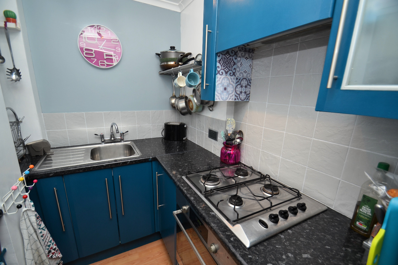 1 bed flat for sale in Tantallon Road, Glasgow  - Property Image 14