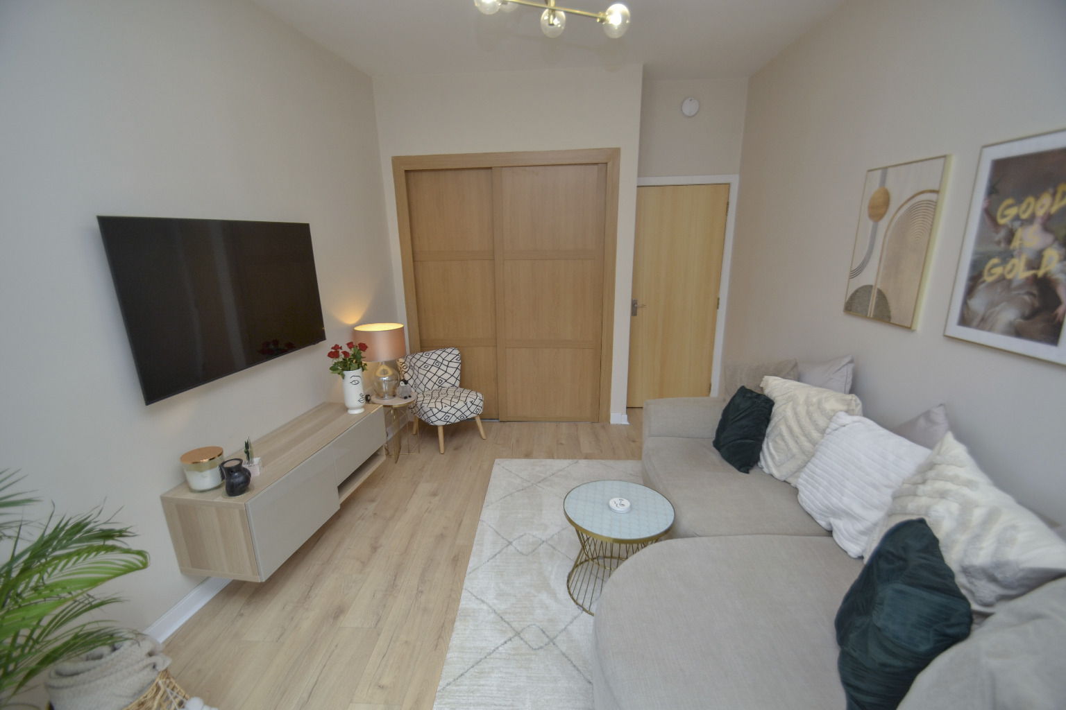 1 bed flat for sale in Holmlea Road, Glasgow  - Property Image 5