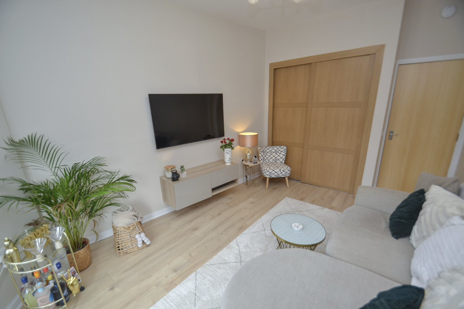 1 bed flat for sale in Holmlea Road, Glasgow  - Property Image 4