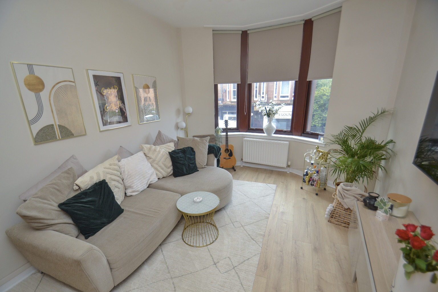 1 bed flat for sale in Holmlea Road, Glasgow  - Property Image 3