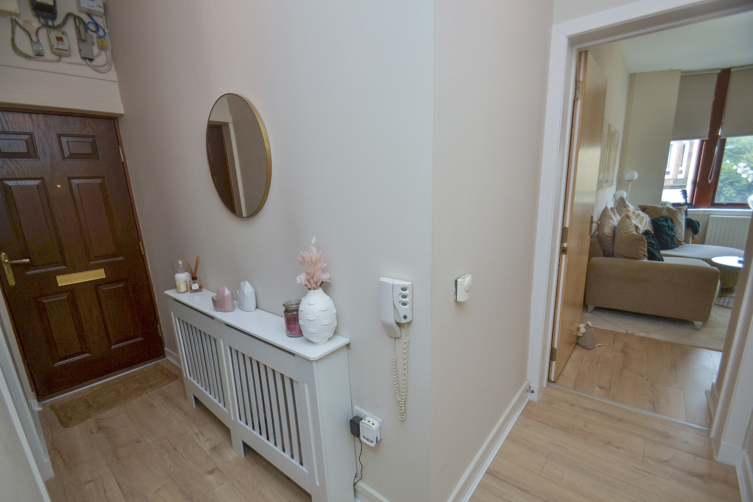 1 bed flat for sale in Holmlea Road, Glasgow  - Property Image 12