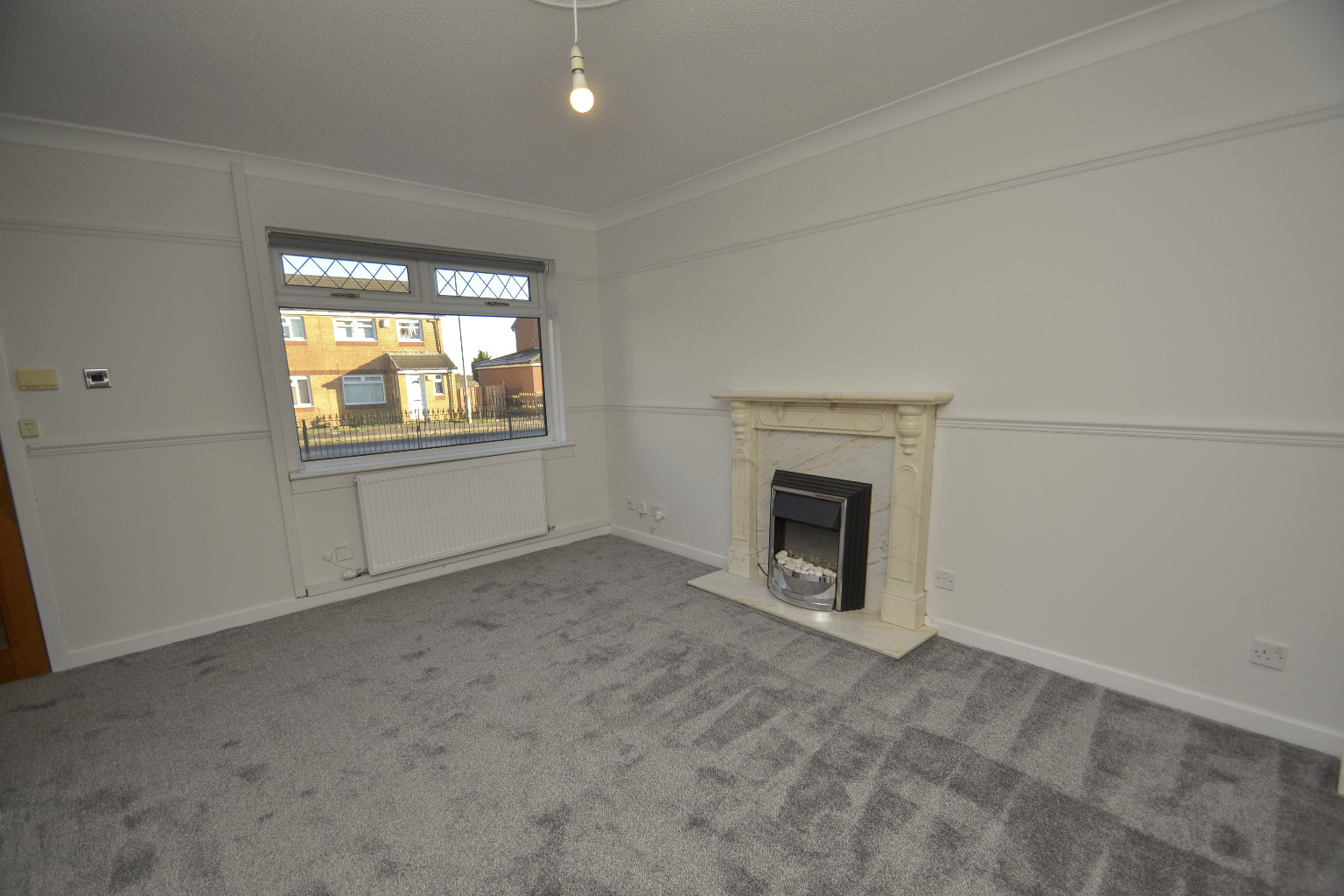 2 bed semi-detached house for sale in Ravenscraig Drive, Glasgow  - Property Image 4