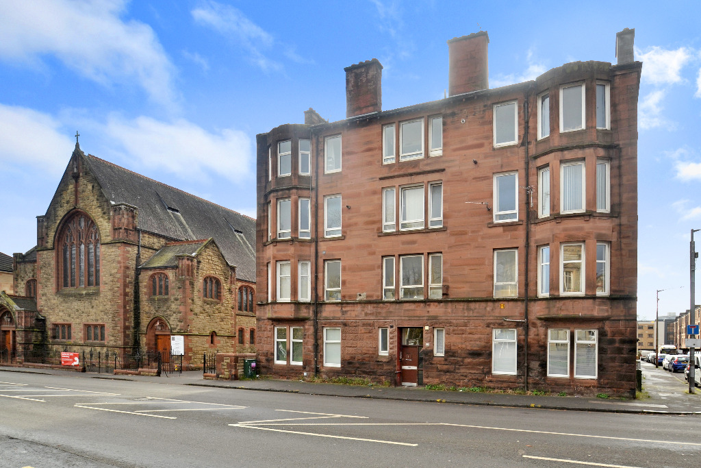 1 bed flat for sale in Langside Avenue, Glasgow  - Property Image 1