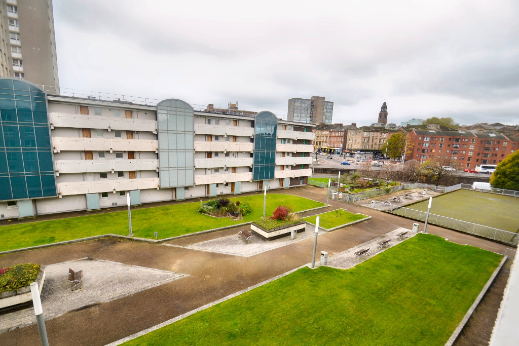 1 bed flat for sale in Dundasvale Court, City of Glasgow  - Property Image 12