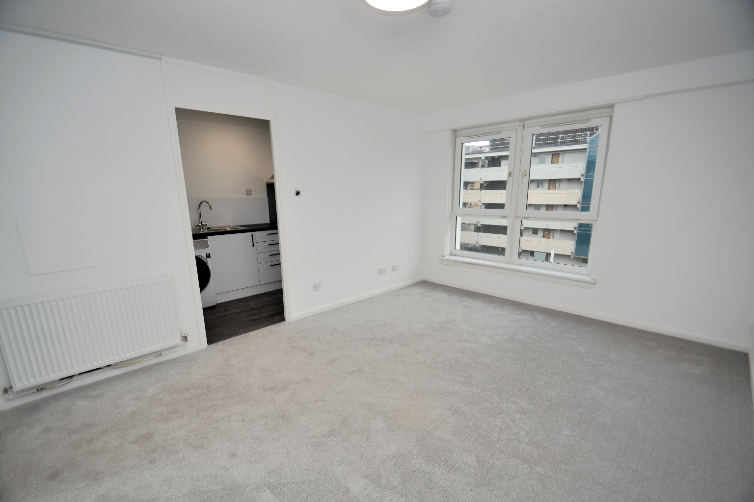 1 bed flat for sale in Dundasvale Court, City of Glasgow  - Property Image 3