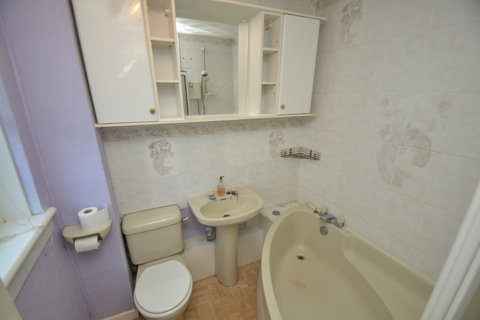 3 bed terraced house for sale in Laurenstone Terrace, Glasgow  - Property Image 12