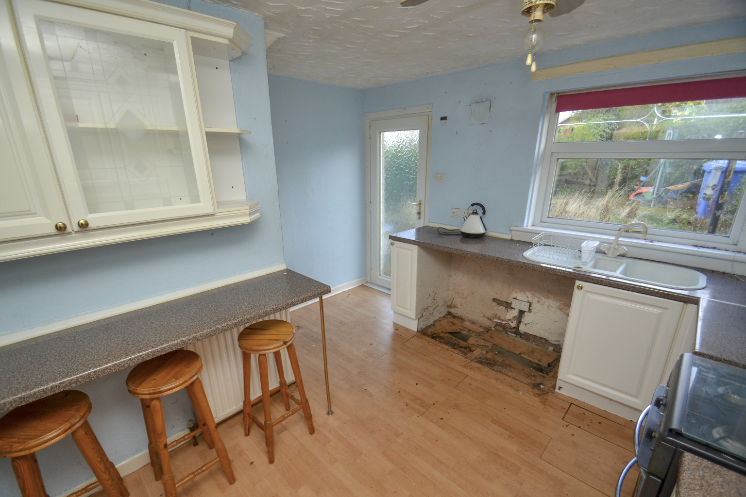 3 bed terraced house for sale in Laurenstone Terrace, Glasgow  - Property Image 5