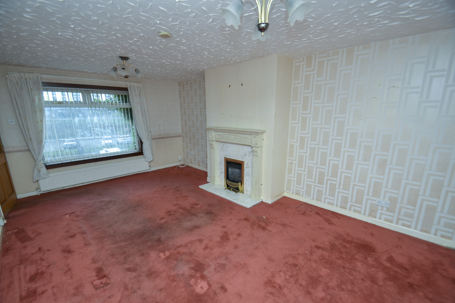 3 bed terraced house for sale in Laurenstone Terrace, Glasgow  - Property Image 3