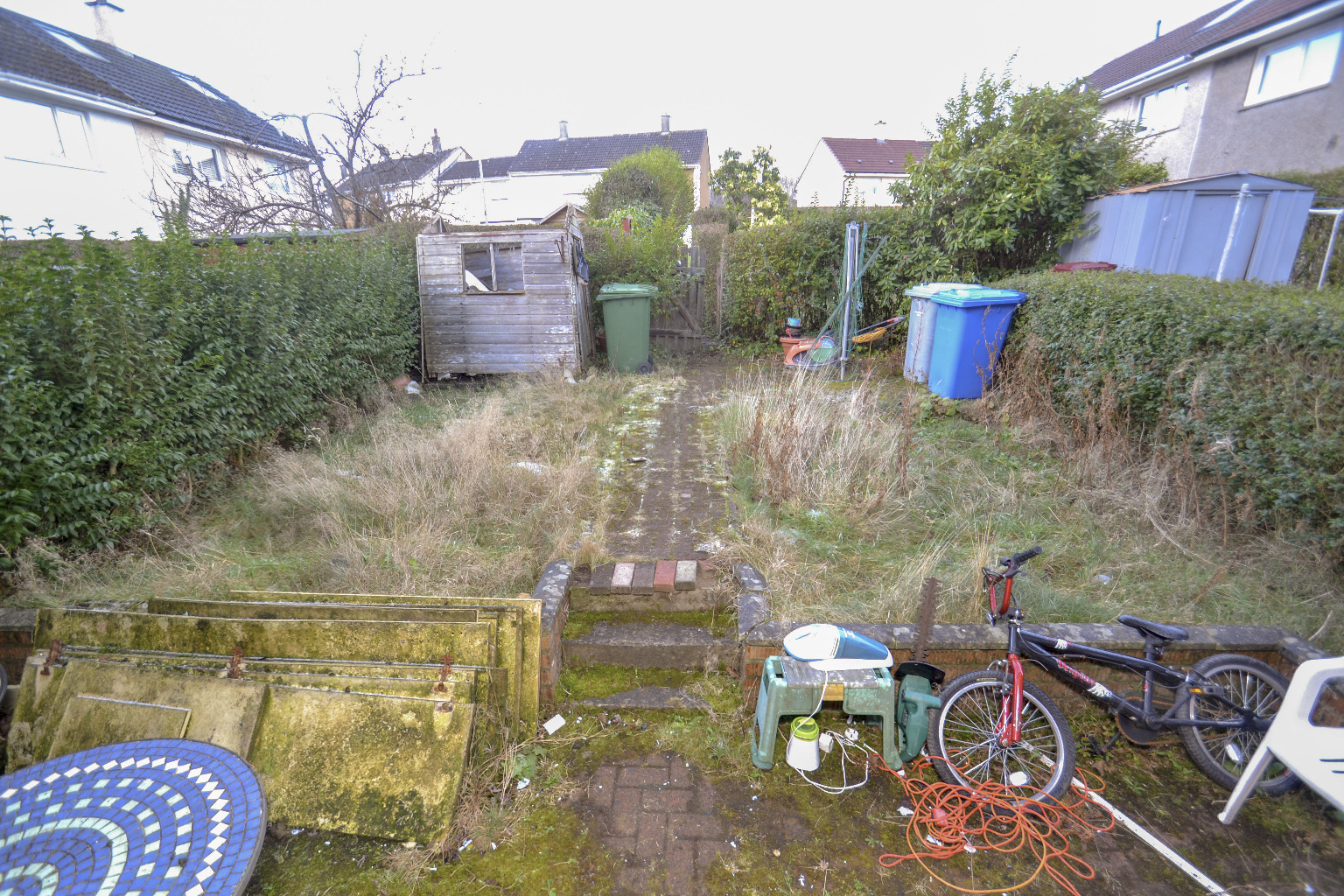 3 bed terraced house for sale in Laurenstone Terrace, Glasgow  - Property Image 13