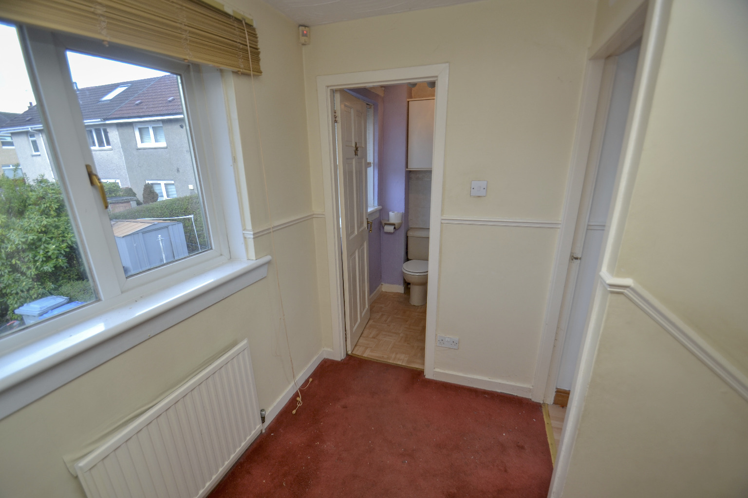 3 bed terraced house for sale in Laurenstone Terrace, Glasgow  - Property Image 8