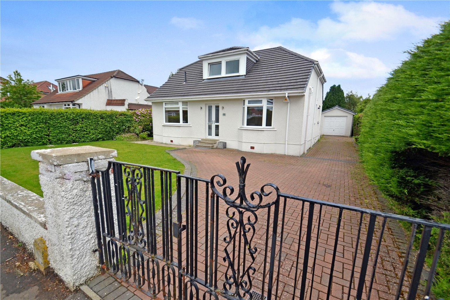 5 bed detached house to rent in Hazelwood Avenue, Glasgow - Property Image 1