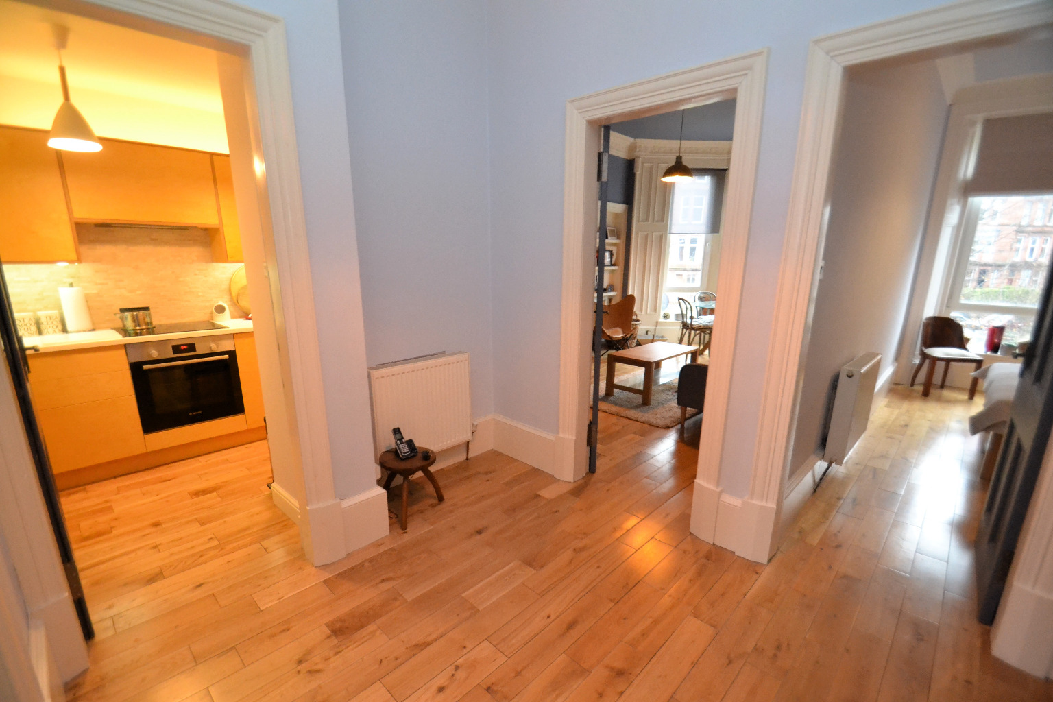 2 bed flat for sale in Waverley Gardens, Glasgow  - Property Image 5