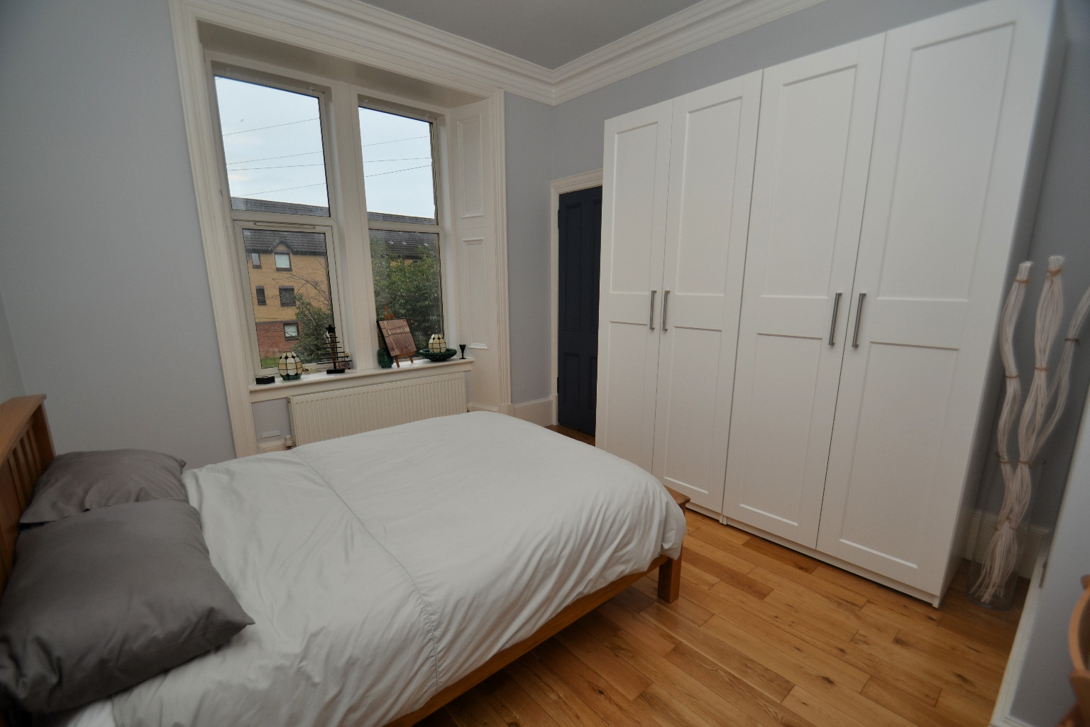 2 bed flat for sale in Waverley Gardens, Glasgow  - Property Image 11