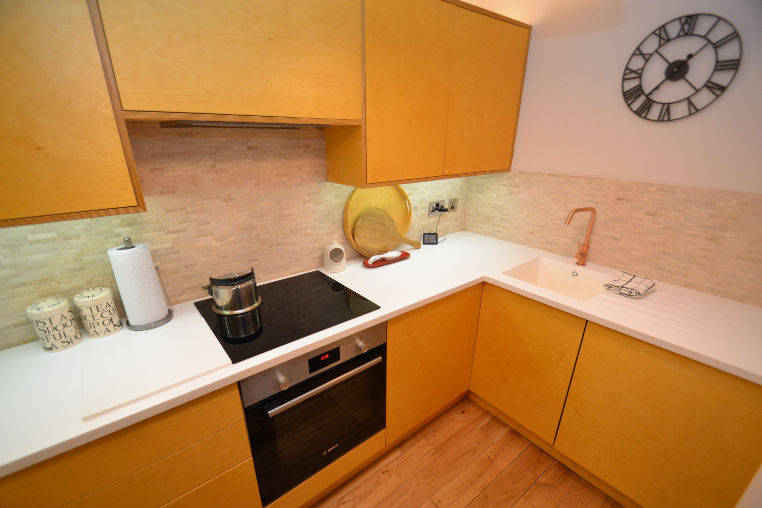 2 bed flat for sale in Waverley Gardens, Glasgow  - Property Image 7