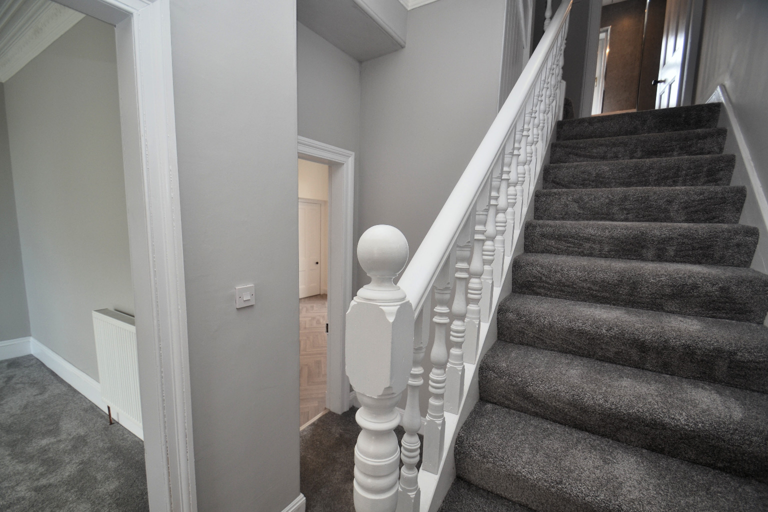 3 bed terraced house for sale in Ravenswood Drive, Glasgow  - Property Image 16