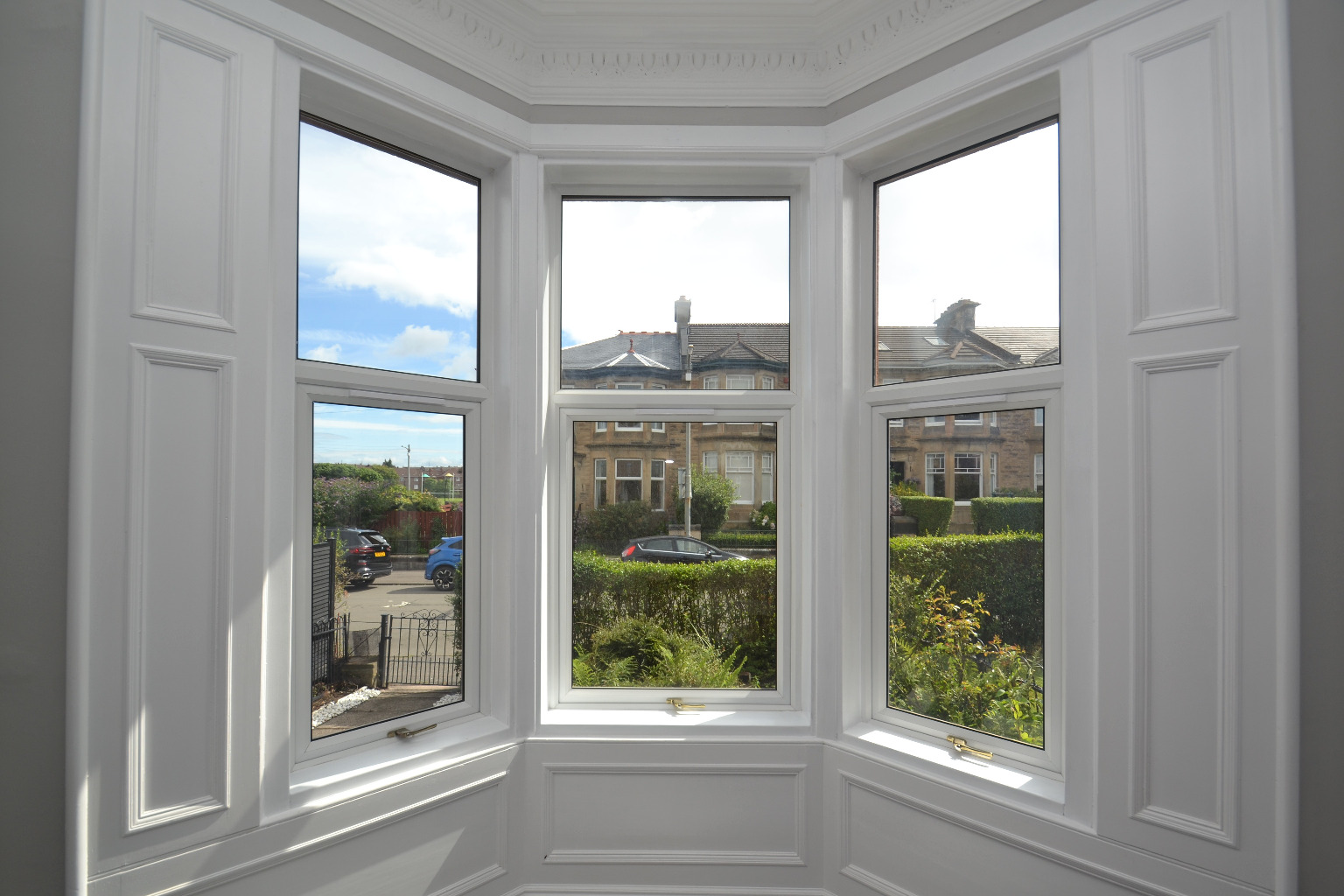 3 bed terraced house for sale in Ravenswood Drive, Glasgow  - Property Image 7