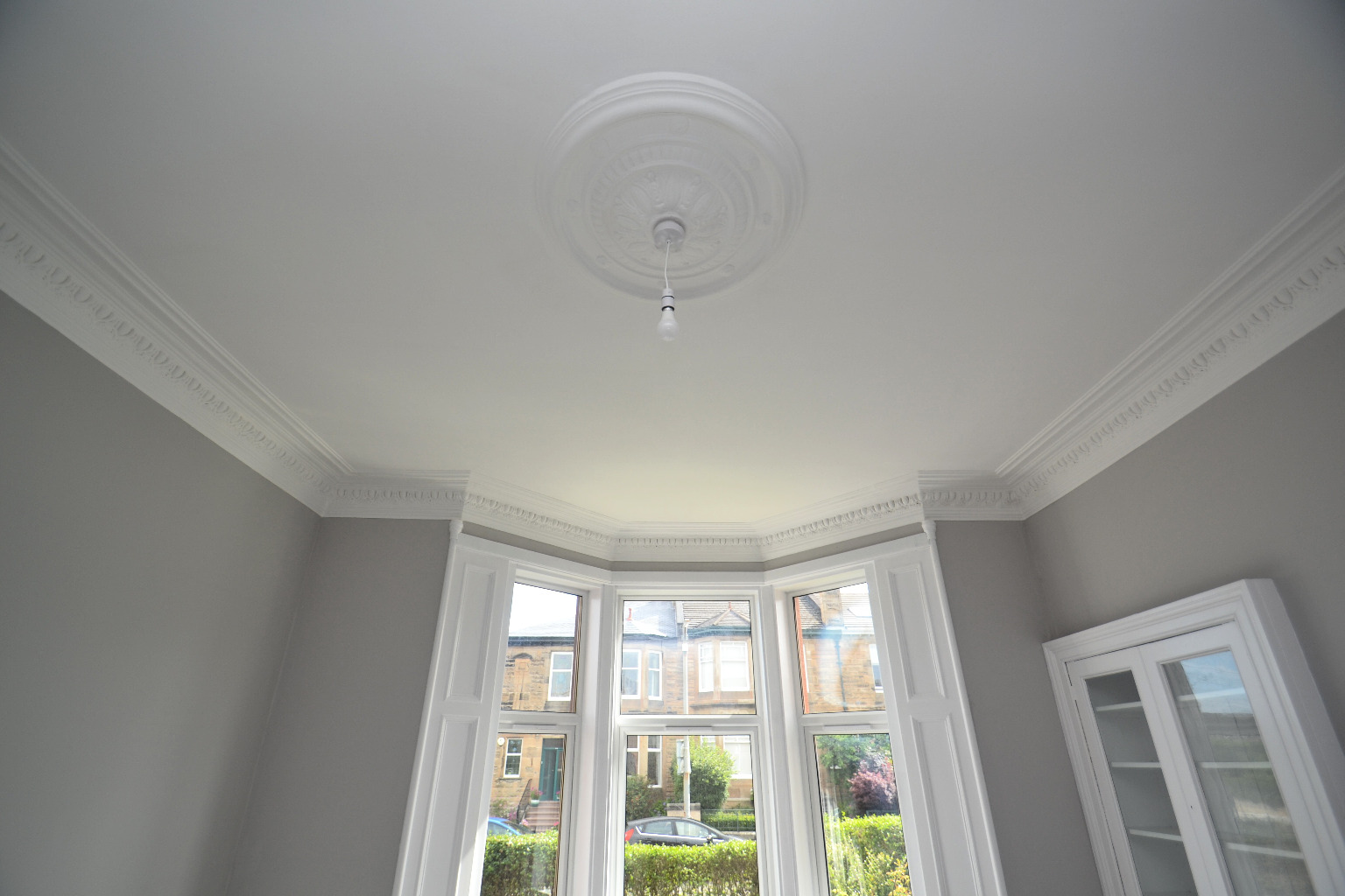 3 bed terraced house for sale in Ravenswood Drive, Glasgow  - Property Image 5