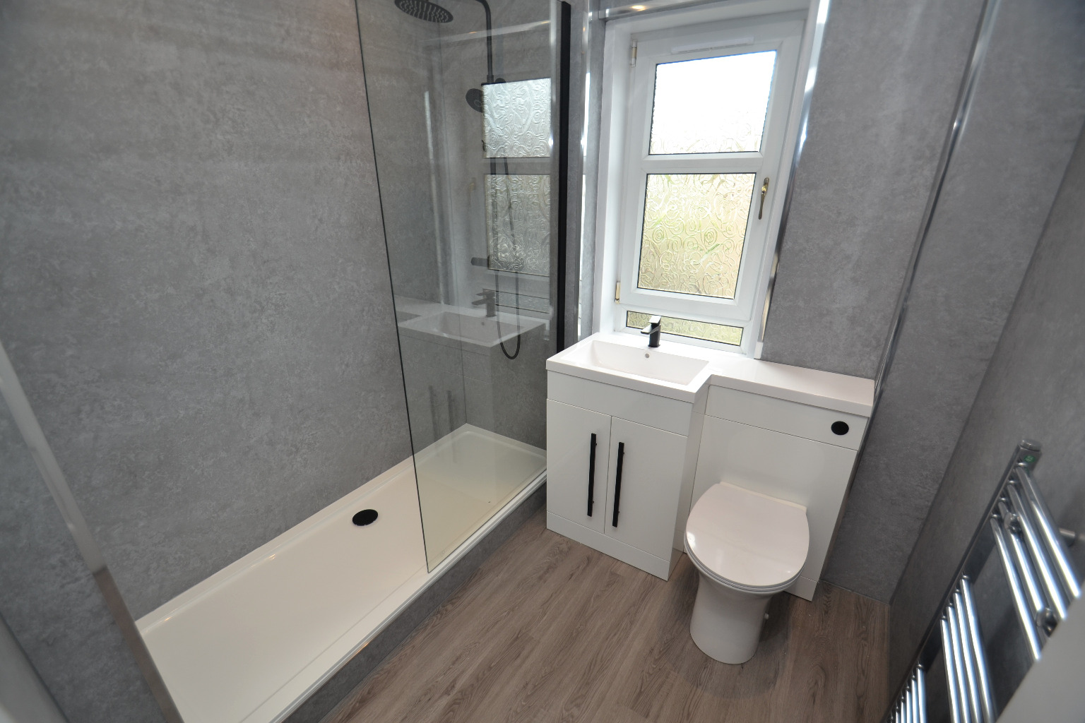 3 bed terraced house for sale in Ravenswood Drive, Glasgow  - Property Image 21