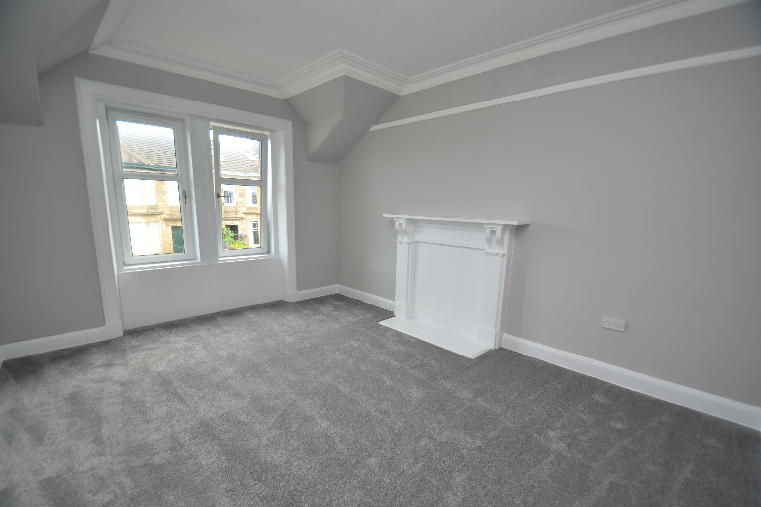 3 bed terraced house for sale in Ravenswood Drive, Glasgow  - Property Image 23