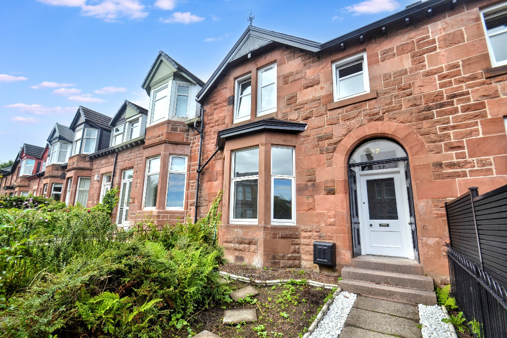 3 bed terraced house for sale in Ravenswood Drive, Glasgow  - Property Image 34