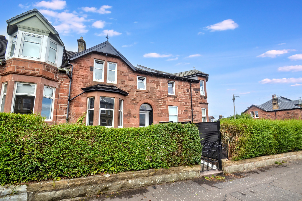 3 bed terraced house for sale in Ravenswood Drive, Glasgow  - Property Image 33