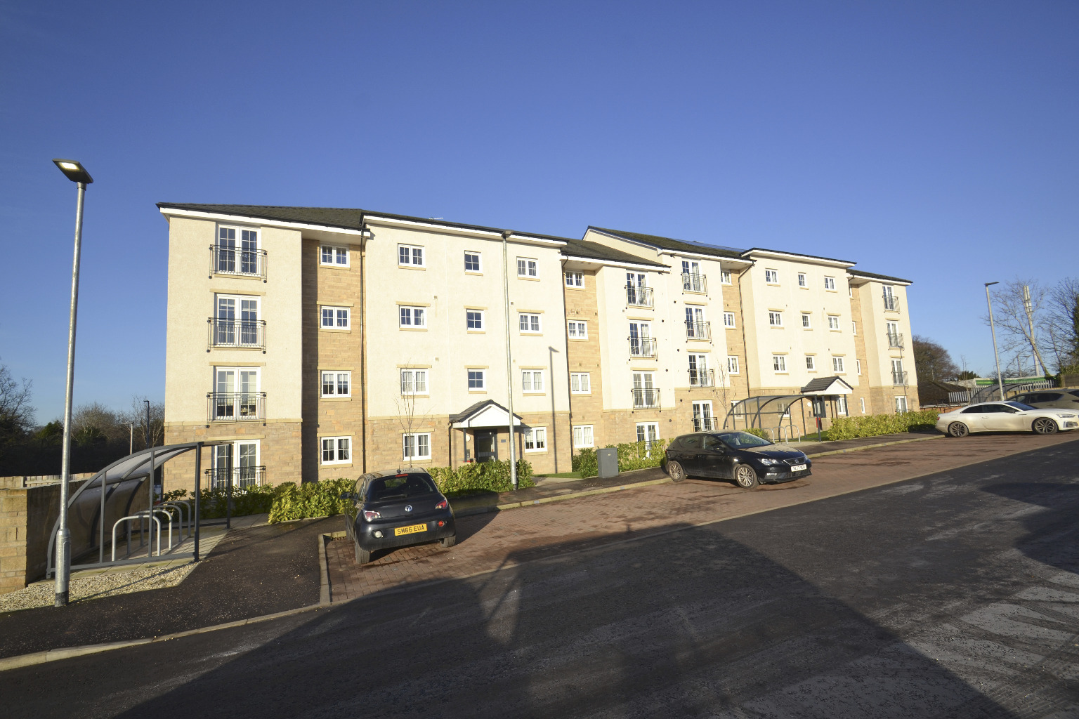 2 bed flat for sale in Thornliebank Road, Glasgow  - Property Image 18