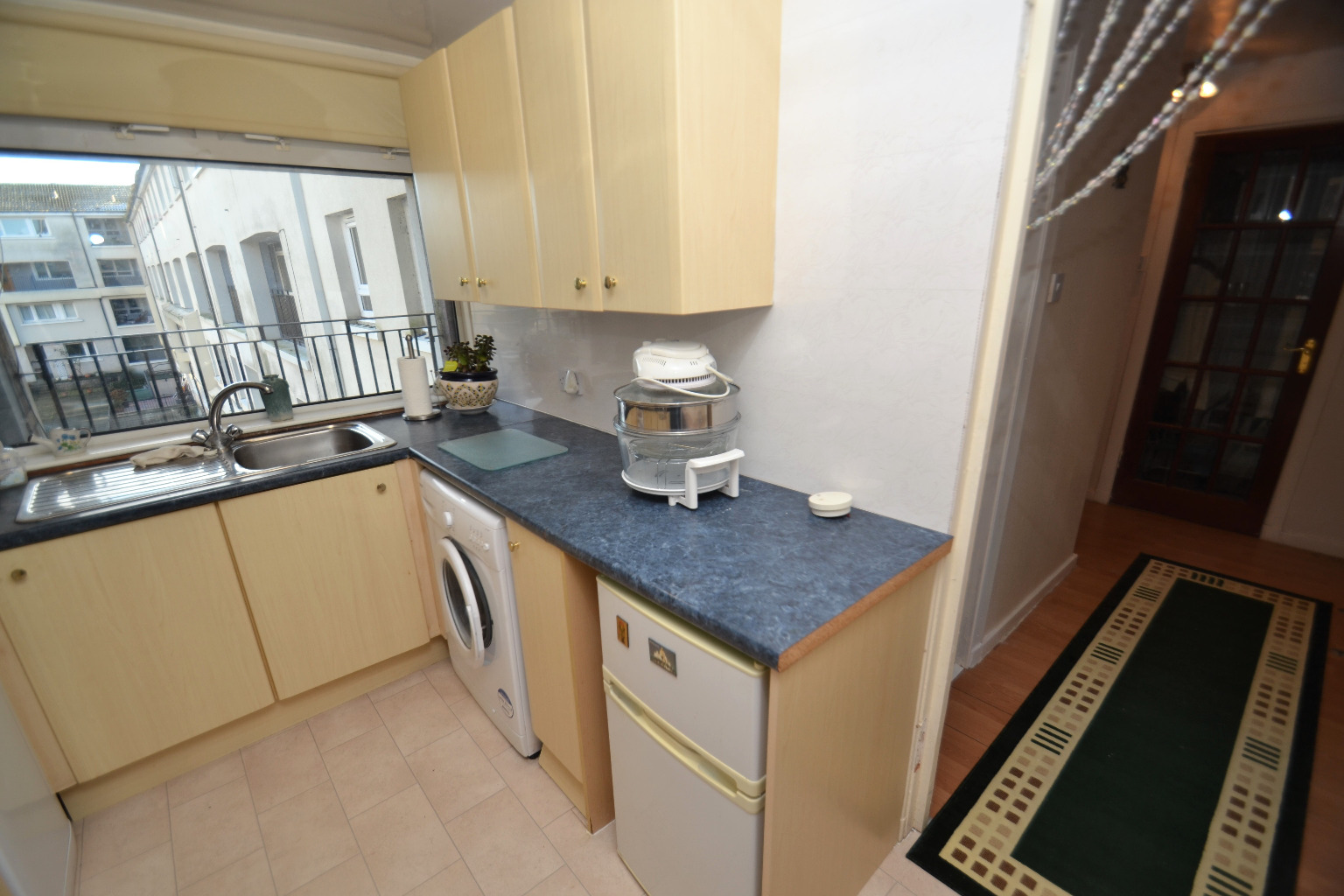 1 bed flat for sale in Melvaig Place, Glasgow  - Property Image 5