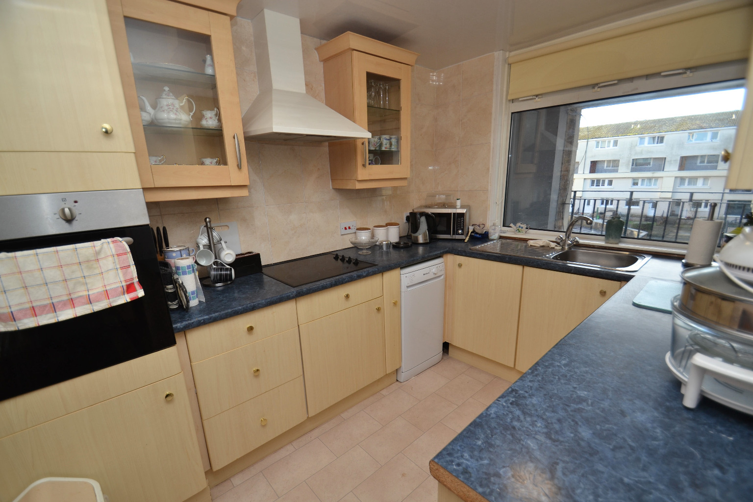 1 bed flat for sale in Melvaig Place, Glasgow  - Property Image 4