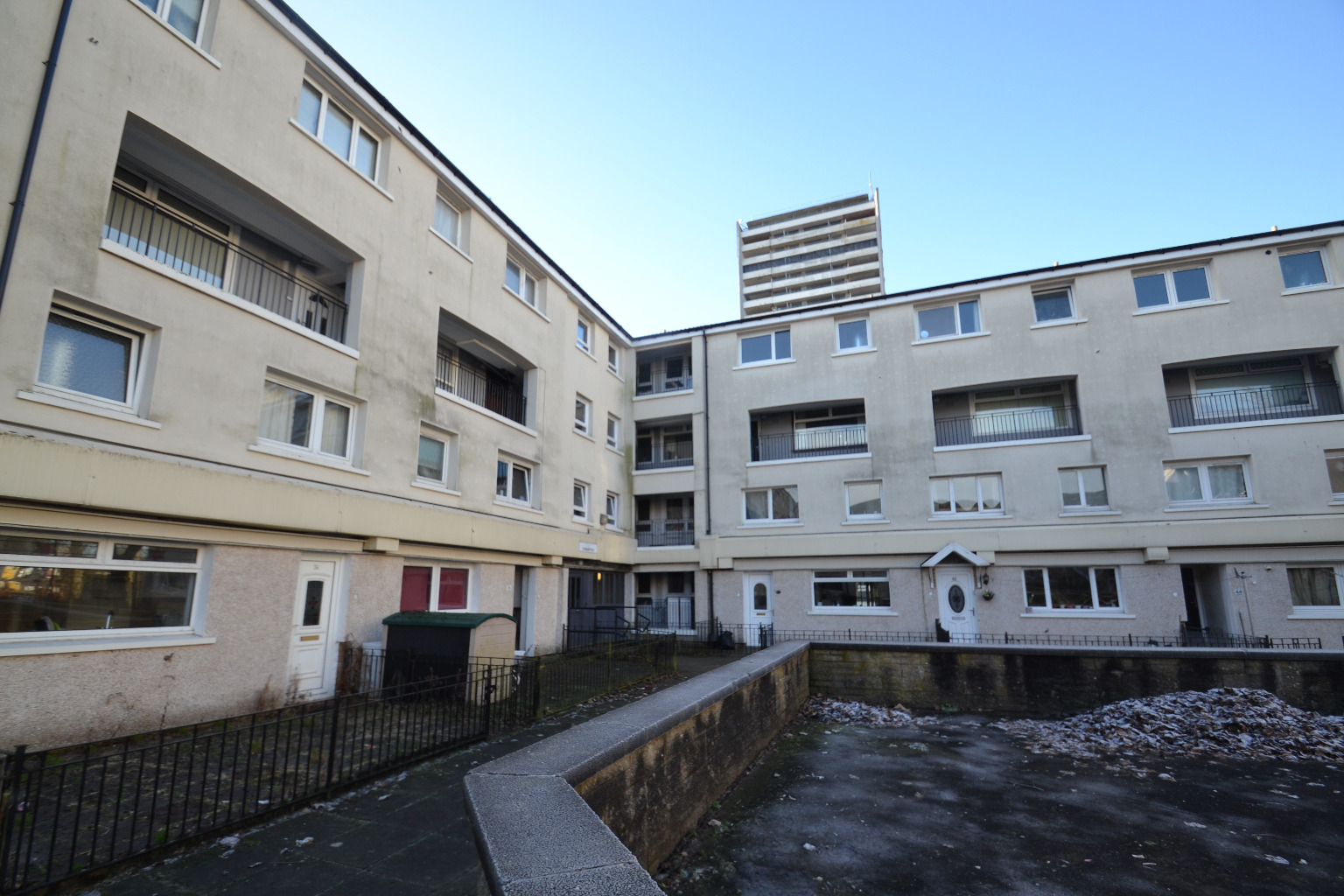 1 bed flat for sale in Melvaig Place, Glasgow  - Property Image 11