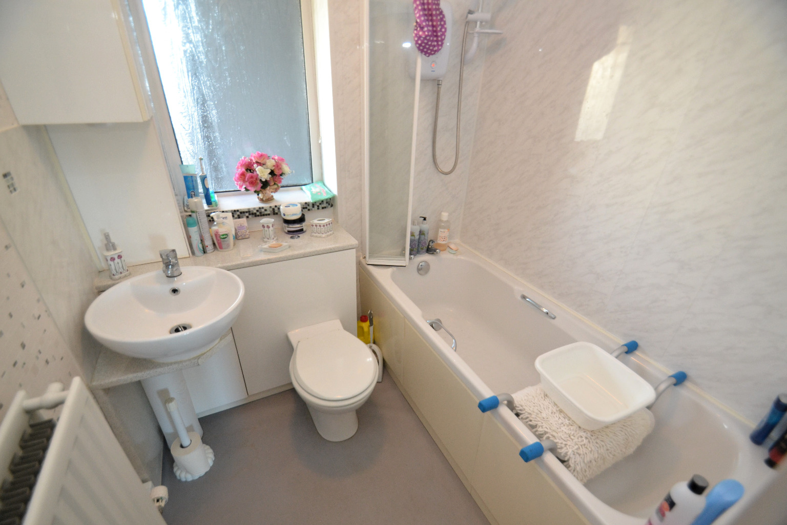 1 bed flat for sale in Melvaig Place, Glasgow  - Property Image 9