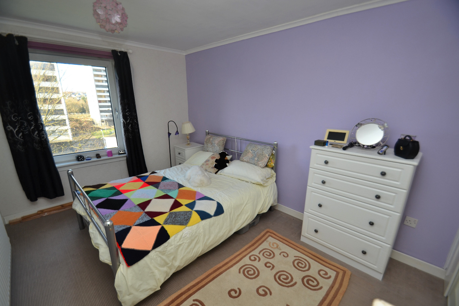 1 bed flat for sale in Melvaig Place, Glasgow  - Property Image 7