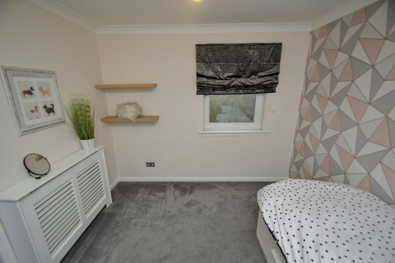 3 bed semi-detached house to rent in Cairnhill Circus, Glasgow  - Property Image 17