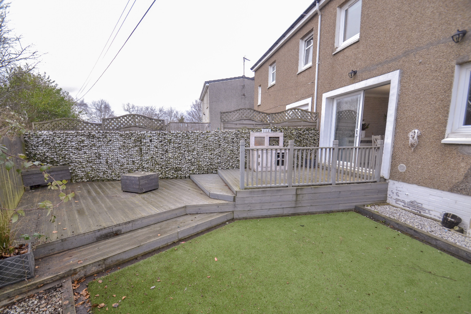 3 bed semi-detached house to rent in Cairnhill Circus, Glasgow  - Property Image 24