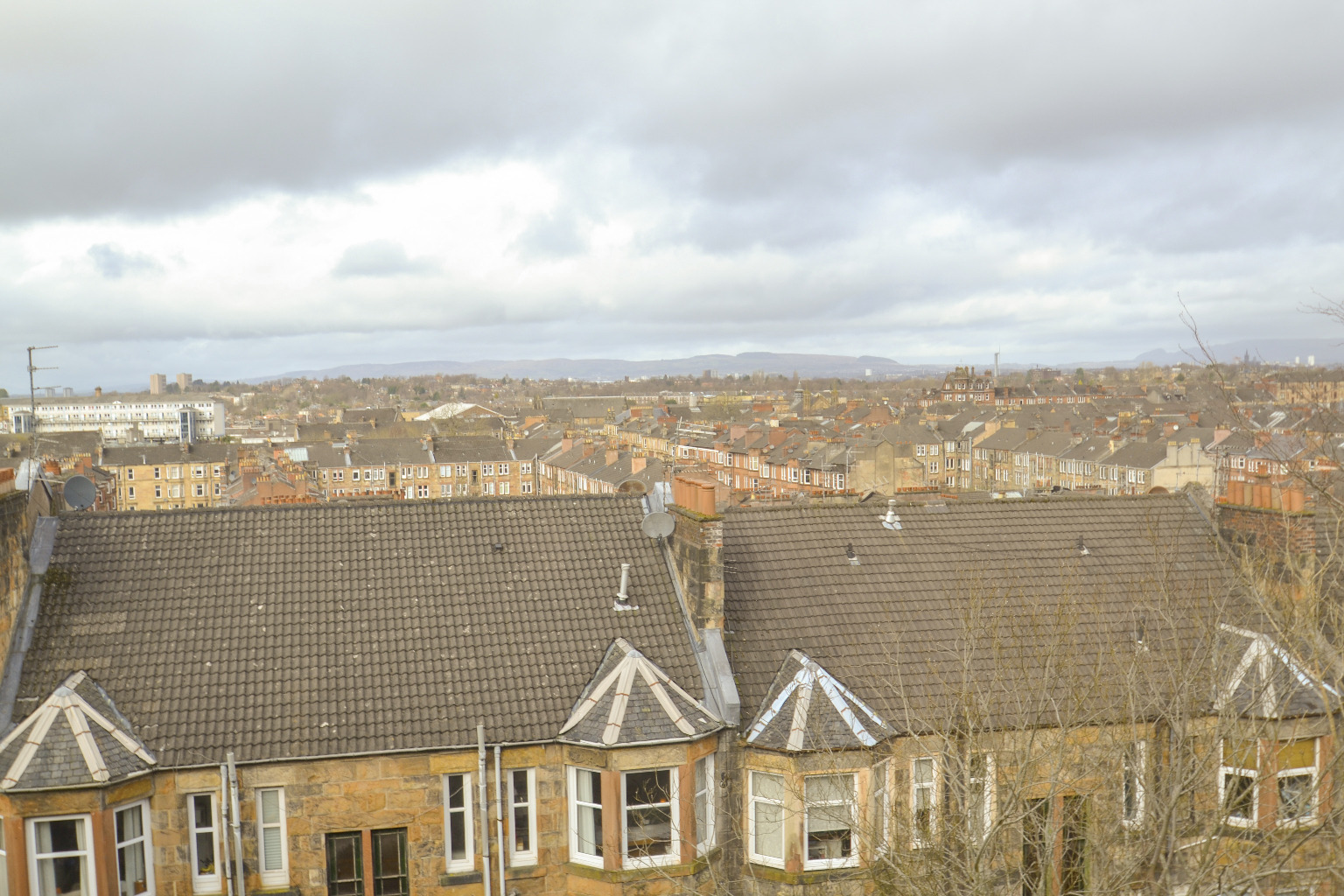 1 bed flat for sale in Camphill Avenue, Glasgow  - Property Image 5