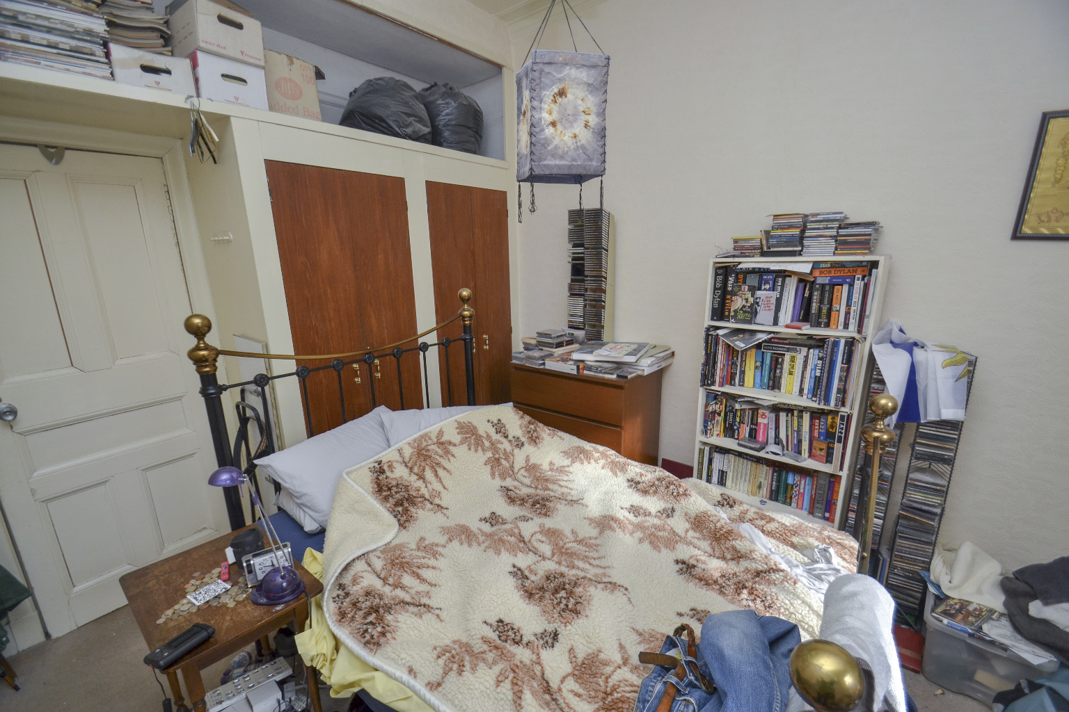 1 bed flat for sale in Camphill Avenue, Glasgow  - Property Image 9