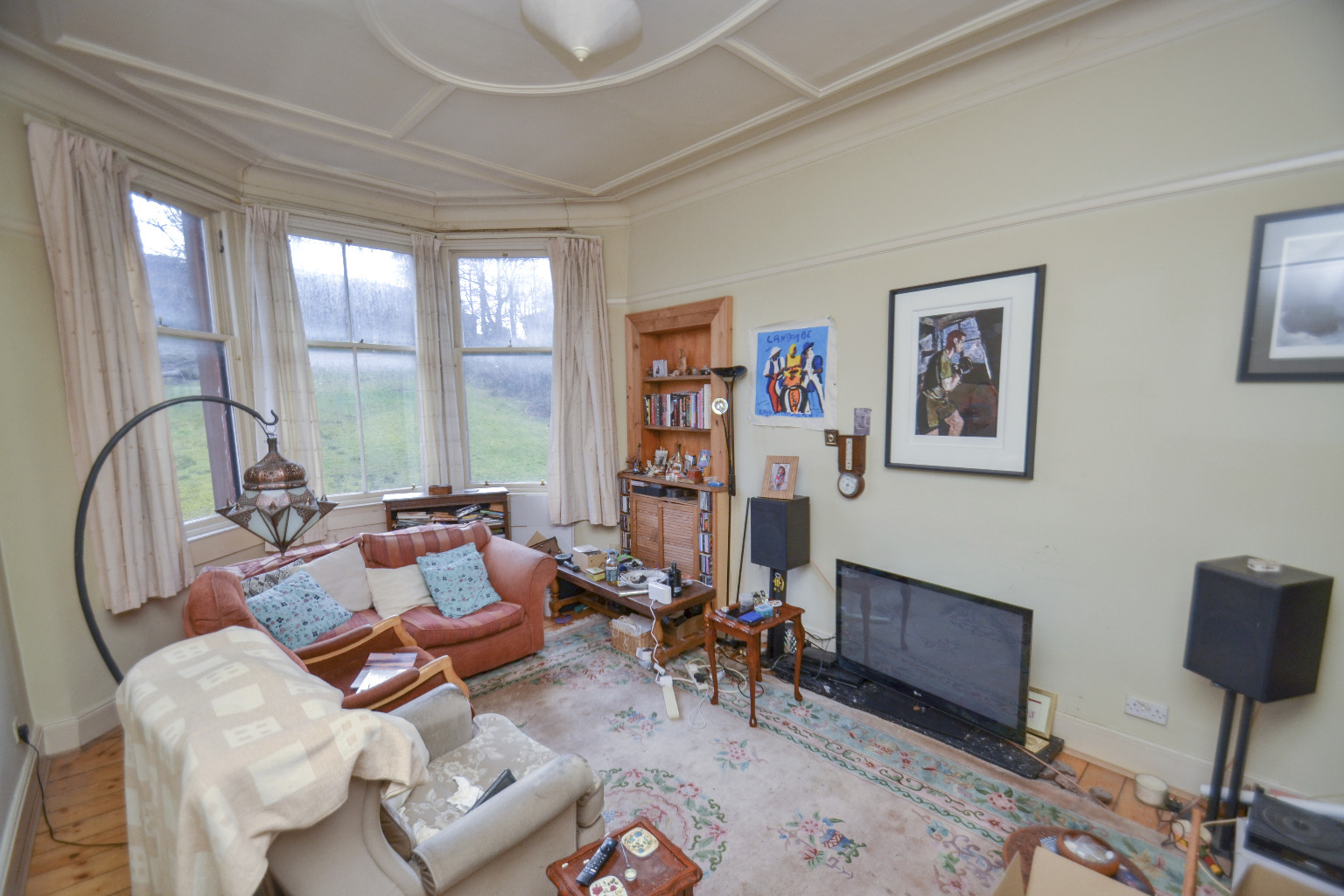 1 bed flat for sale in Camphill Avenue, Glasgow  - Property Image 2