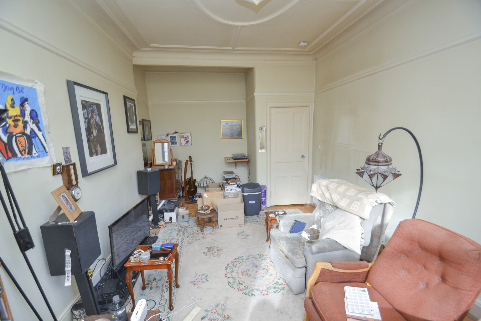 1 bed flat for sale in Camphill Avenue, Glasgow  - Property Image 3