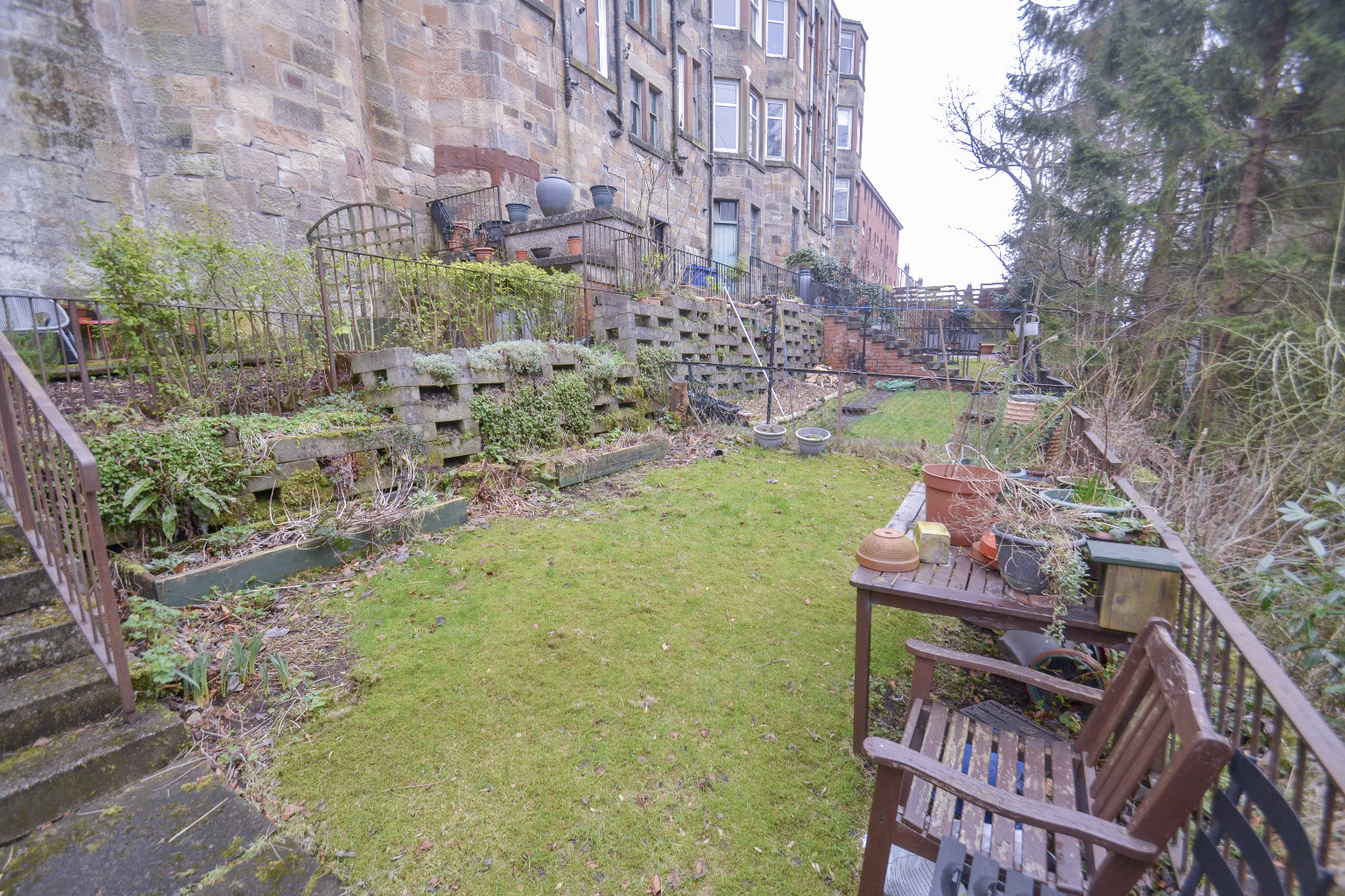 1 bed flat for sale in Camphill Avenue, Glasgow  - Property Image 16