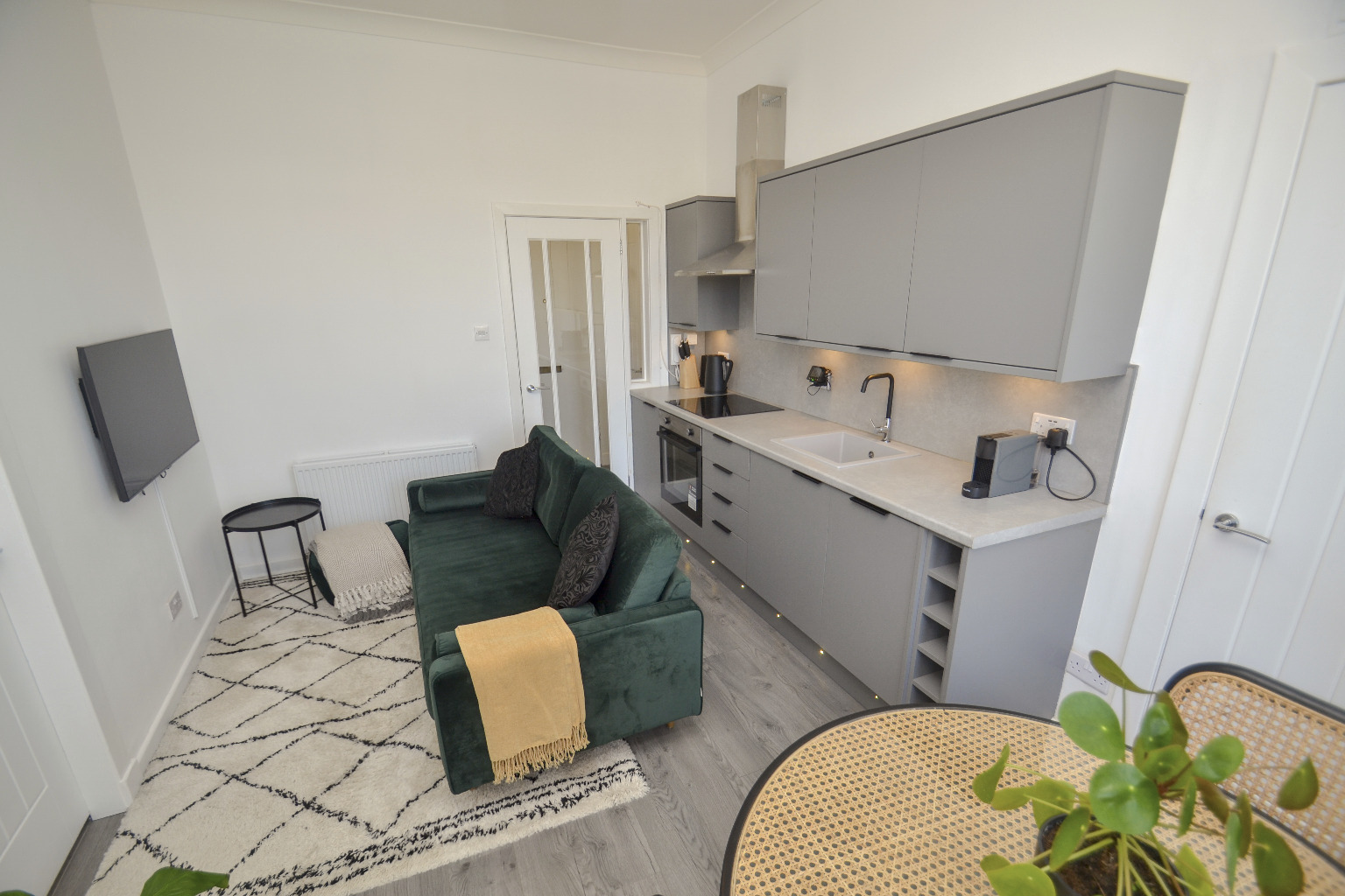 1 bed flat for sale in Craig Road, Glasgow  - Property Image 3