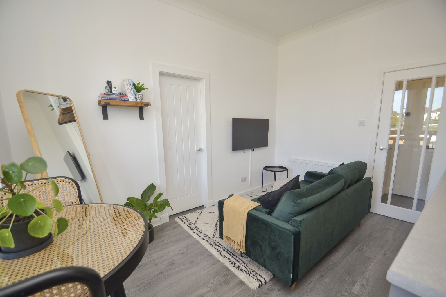 1 bed flat for sale in Craig Road, Glasgow  - Property Image 2