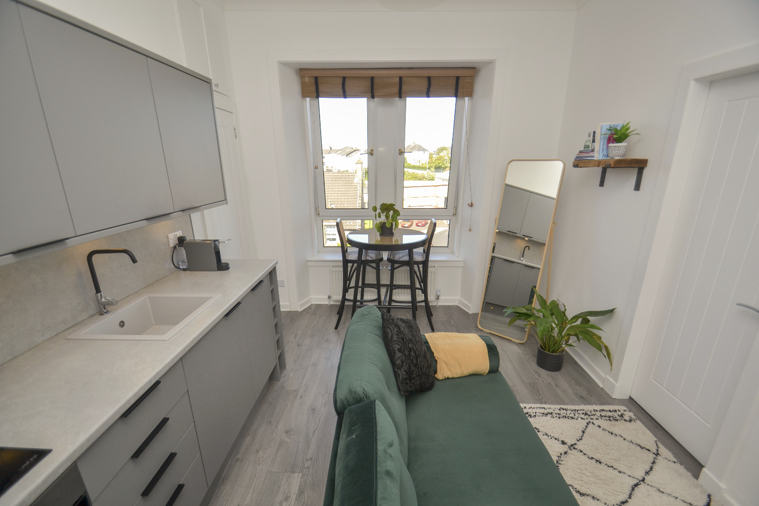1 bed flat for sale in Craig Road, Glasgow  - Property Image 5