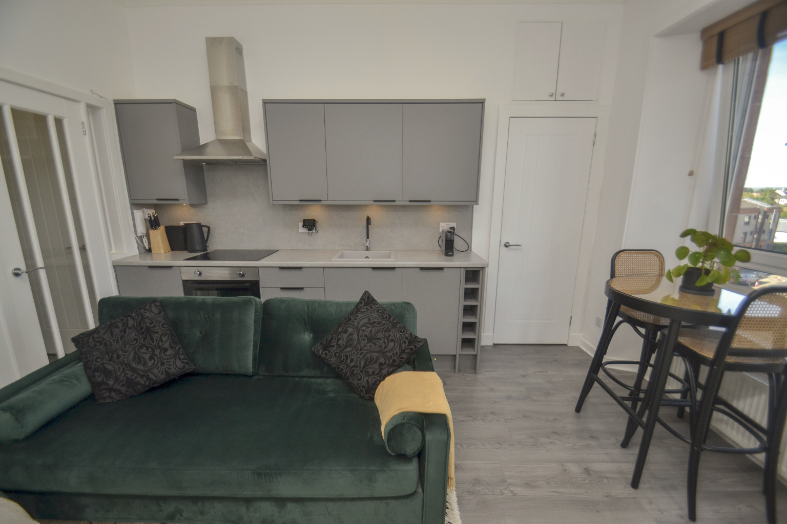 1 bed flat for sale in Craig Road, Glasgow  - Property Image 7