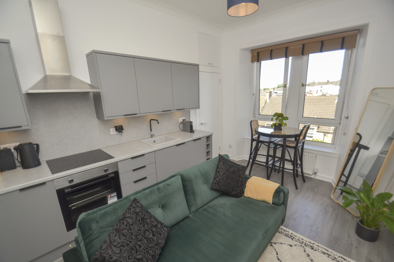 1 bed flat for sale in Craig Road, Glasgow  - Property Image 6