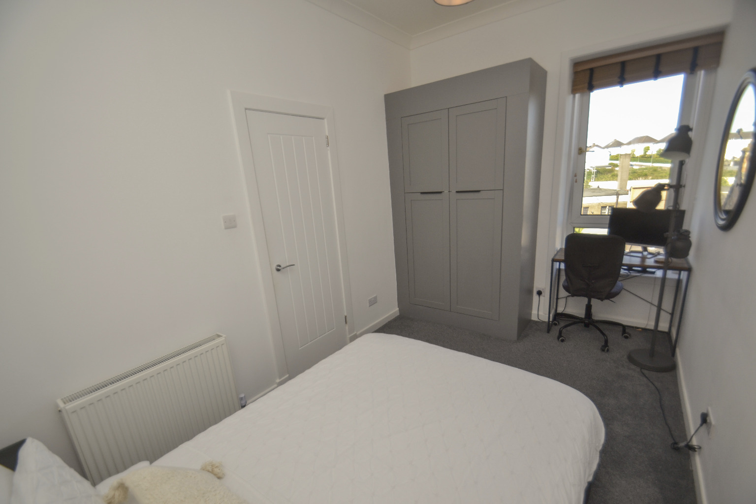 1 bed flat for sale in Craig Road, Glasgow  - Property Image 14