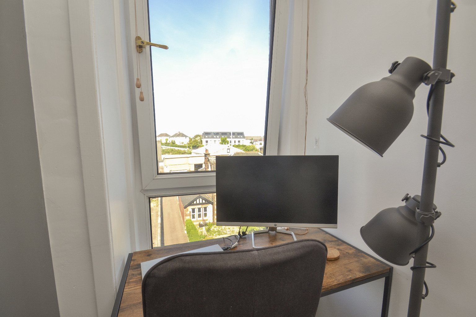 1 bed flat for sale in Craig Road, Glasgow  - Property Image 13