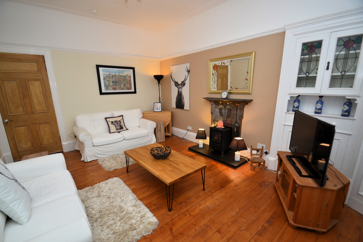 2 bed flat for sale in Kings Park Road, Glasgow  - Property Image 5