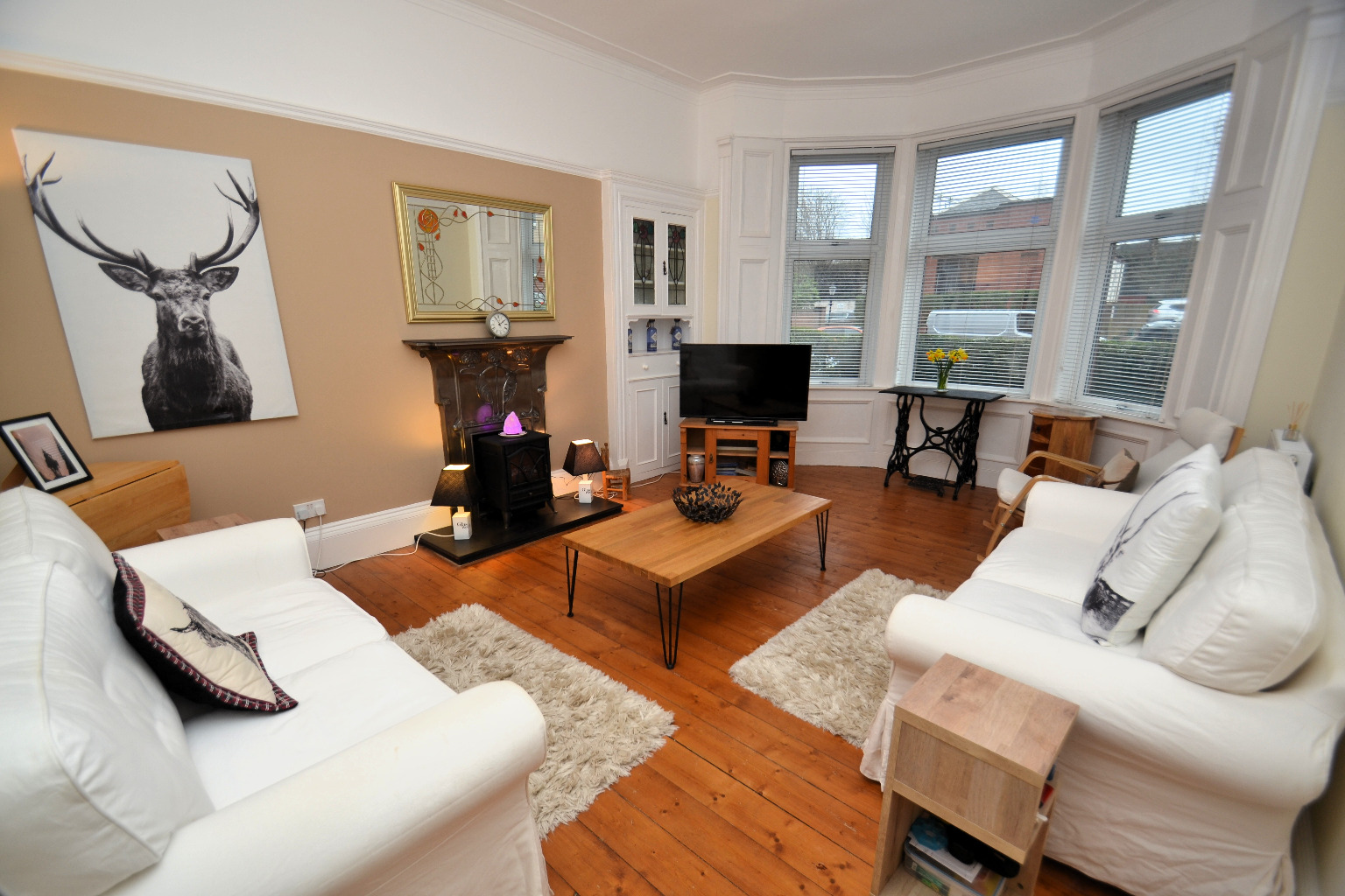 2 bed flat for sale in Kings Park Road, Glasgow  - Property Image 4