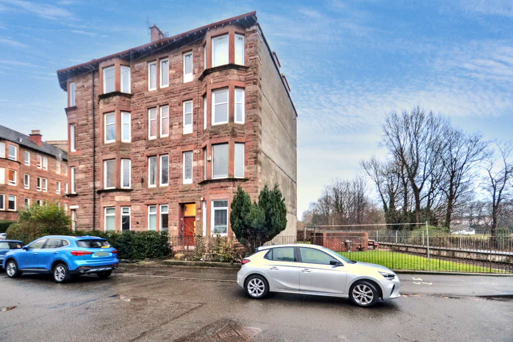 1 bed flat for sale in Carmichael Place, Glasgow  - Property Image 1