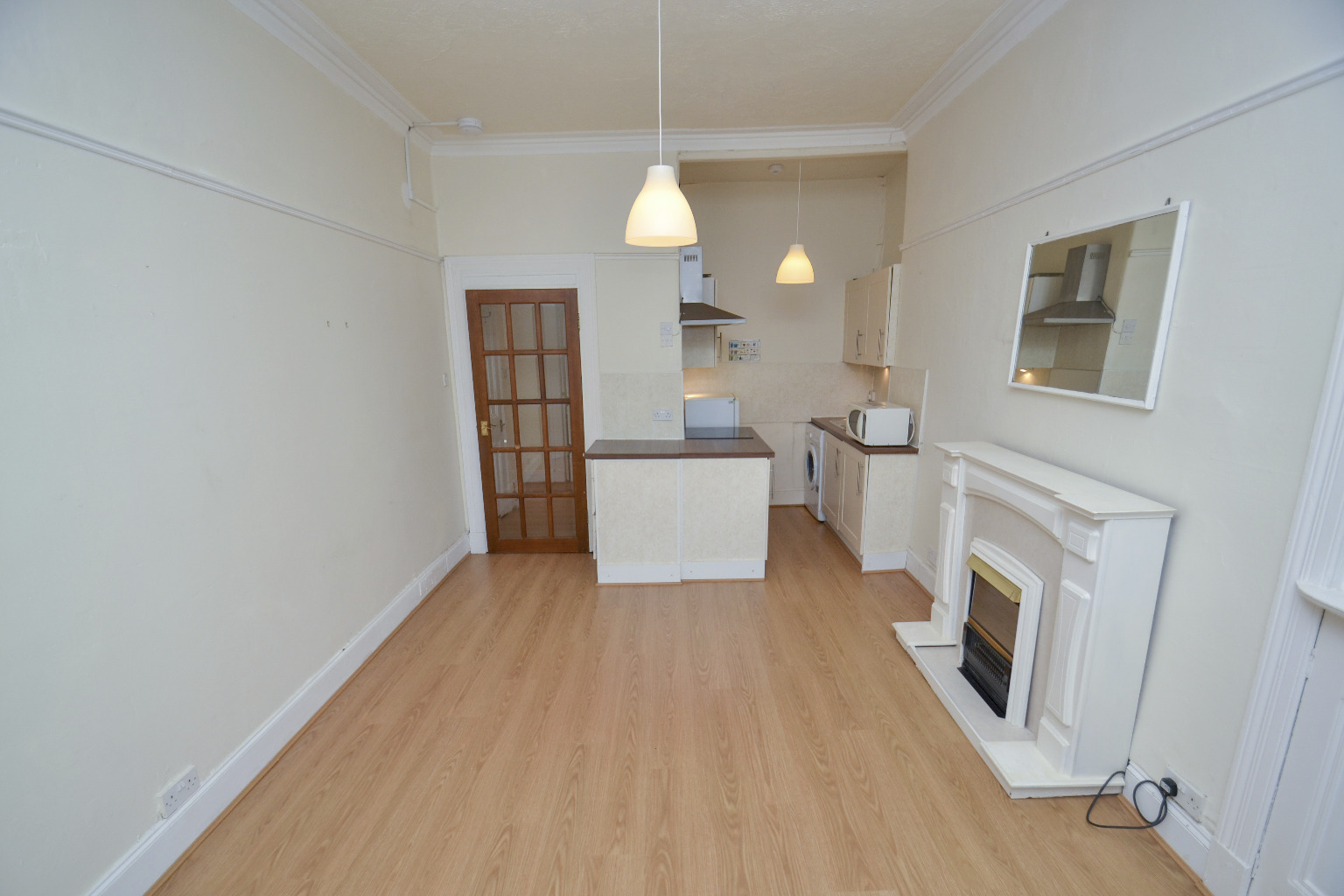 1 bed flat for sale in Carmichael Place, Glasgow  - Property Image 4